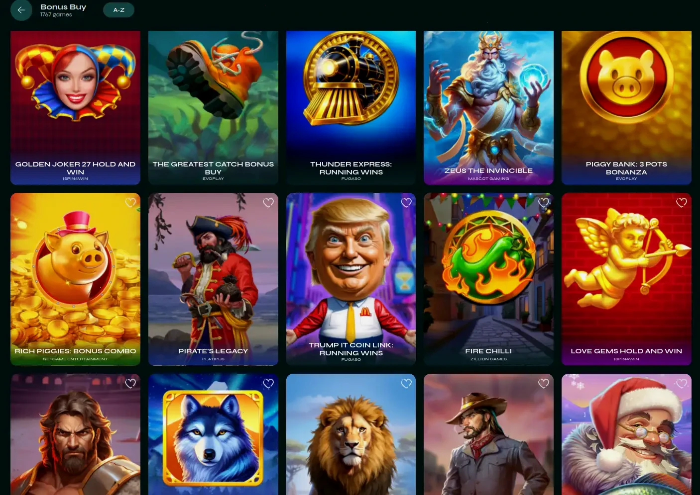 Hyper Casino kampanjer och bonuserbjudanden